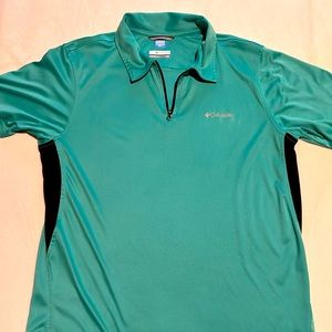 Men’s Columbia Polo